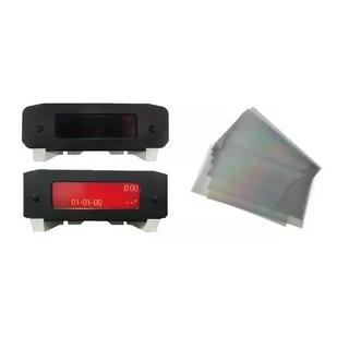 Películas Polarizada Frontal + Traseira Peugeot 206 Kit 2x