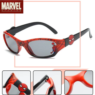 Óculos De Sol Homem-Aranha Moldura Plástica Macia Para Crianças Brinquedos De Festa De Aniversário