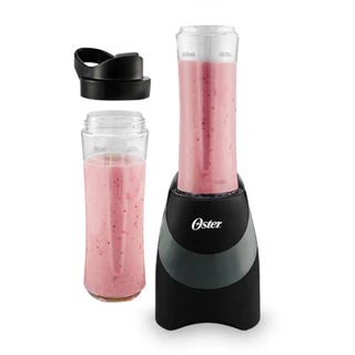Liquidificador Portatil BLSTPB-BBL 2 Jarras 600ml Oster