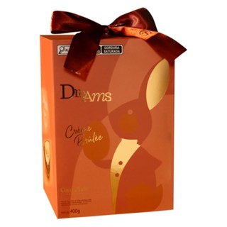 Ovo de Páscoa Dreams Crème Brûlée 400g