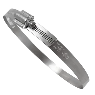 Abraçadeira Aço Carbono para Duto