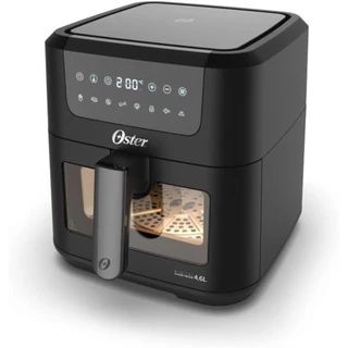 Fritadeira Airfryer Sem Oleo Oster 4,6L 1500w OFRT970