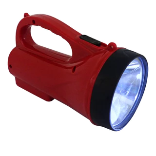 LANTERNA PORTATIL DE ALTO BRILHO - 1 LED 3W