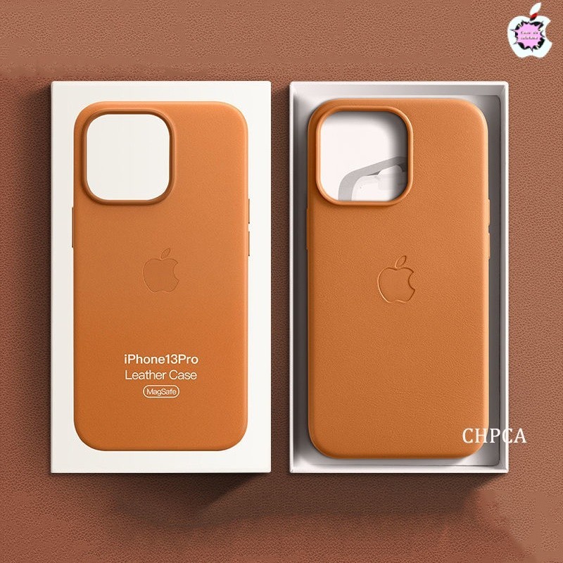 Couro De Luxo Com Caixa De Telefone Carregamento Magnético Sem Fio 15 15 pro max Iphone 14 13 15 14plus