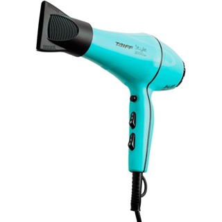 Secador de cabelo 2000 watts - Style azul tiffany Taiff