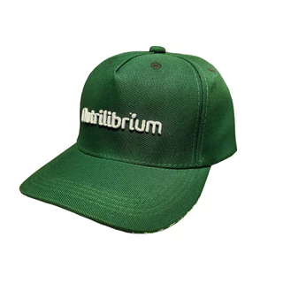 Boné Oficial Nutrilibrium