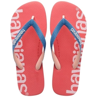 Chinelo Havaianas Top Logomania Hightech