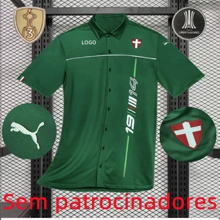(P-4GG) 2023-2024 Alta qualidade personalizado Palm camisa 1:1