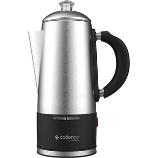 Cafeteira Italiana Gran Cadence CAF120 Inox 1,5 Litros