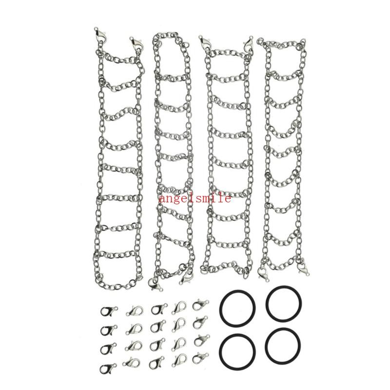 Atualizado Todo Terreno Pneu Corrente Modelo Carro Neve Para MN82 1 12 Peça