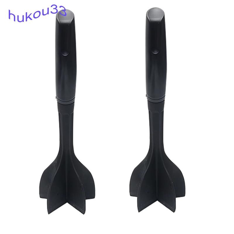2 Pçs Picador De Carne Antiaderente Mistura Versátil Masher 