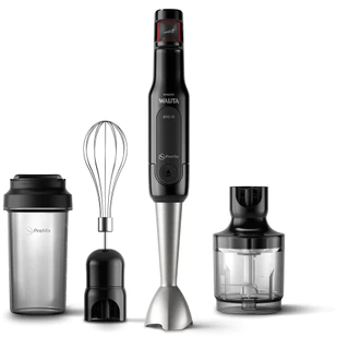 Mixer Pro Mix Philips Walita RI2622 400W Preto Inox 220V