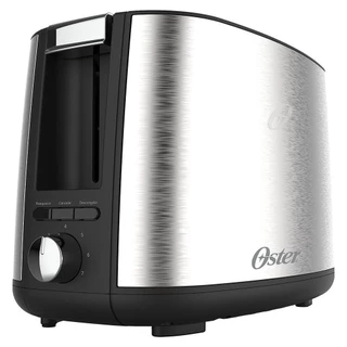 Torradeira Elétrica Oster Inox 750W 220V OTOR600-220 em Oferta na Shopee