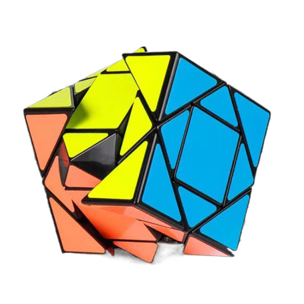 MoYu e QiYi Magic Cube 2x2 2x3 3x3 4x4 5x5 Speed Cube Megaminx