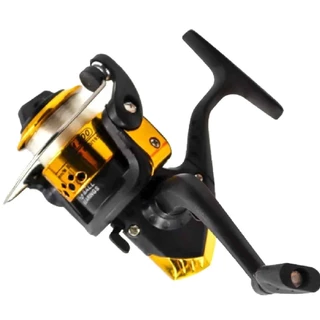 Molinete com Linha Modelo Fight Deyu 200 para Pesca