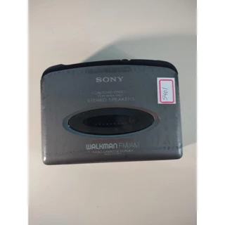 Radio walkman Sony wm-gx322 funcionando (leia a descrição)