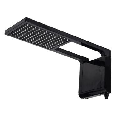 Chuveiro Elétrico Ducha Acqua Storm Ultra Preto 220v 7800w Lorenzetti