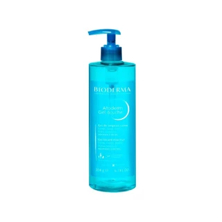 Bioderma Atoderm Gel de Banho Corporal Hidratante 200ml em Oferta na Shopee