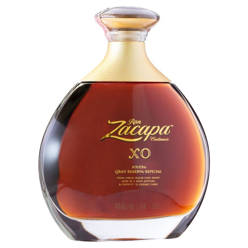 Ron Zacapa Centenario Sistema 23 Solera Rum 750ml | Shopee Brasil