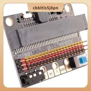 Para Placa Adaptadora Horizontal Microbit Expansão IO BIT V2.0 Micro:Bit