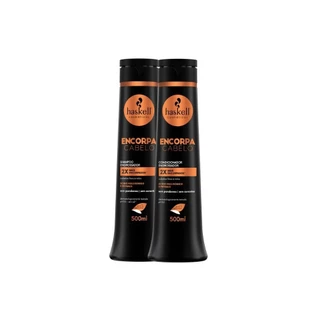 Haskell Kit Encorpa Cabelo Duo Home (2 Produtos)