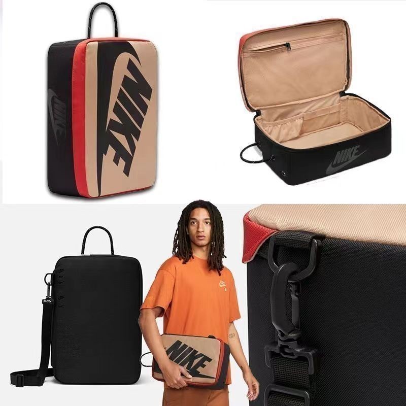 Sacos Portáteis Para Sapatos De Tênis , Esportes/Fitness/Basquetebol/Futebol Com Saco De Armazenamento De Corpo Cruzado