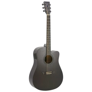 Violão Eletroacústica Strinberg Forest Fs4d Para Destros em Oferta na Shopee