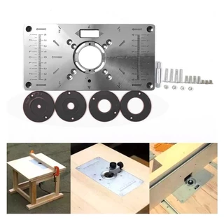 Placa Base Para Mesa Tupia Invertida Pronta Entrega iBoa Presentes