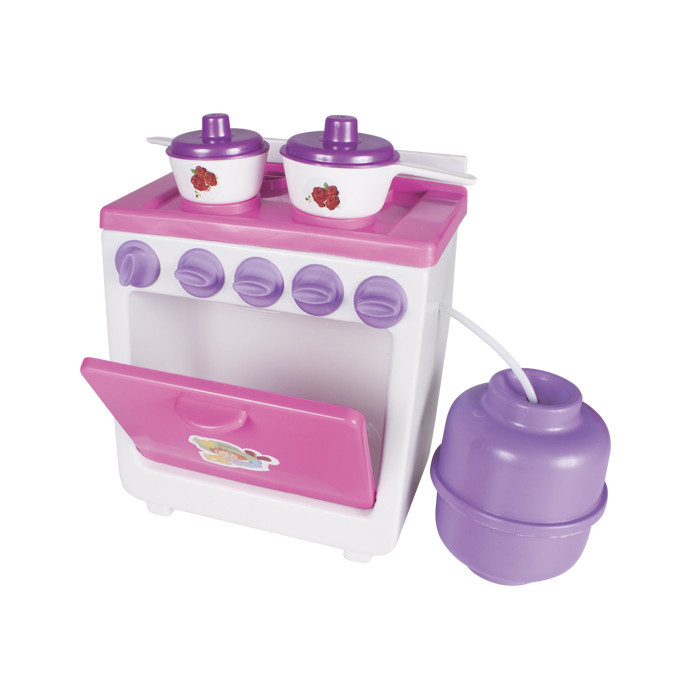 Mini Cook Cozinha de Brincadeiras Fogao com Acessorios Brinquedos ...