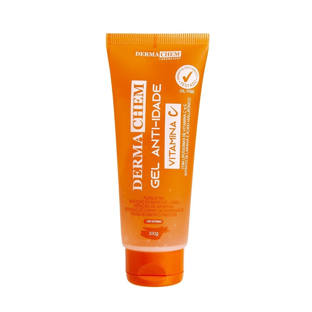 Gel Anti-idade 100G