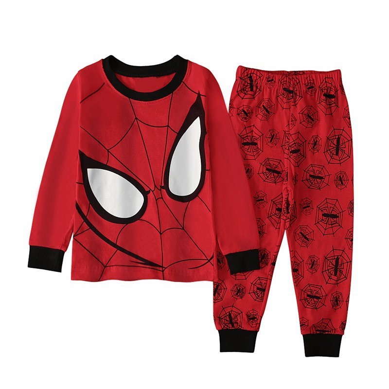 Pijama Infantil Nidoul - Conjunto 2 Peças Para Meninas 3-14 Anos