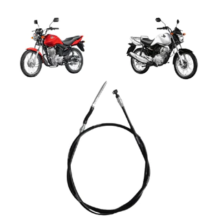 Cabo Freio Authomix Honda Cg 125 Fan Es Flex 0.1L 2V Monocilindrico 2012 A 2014