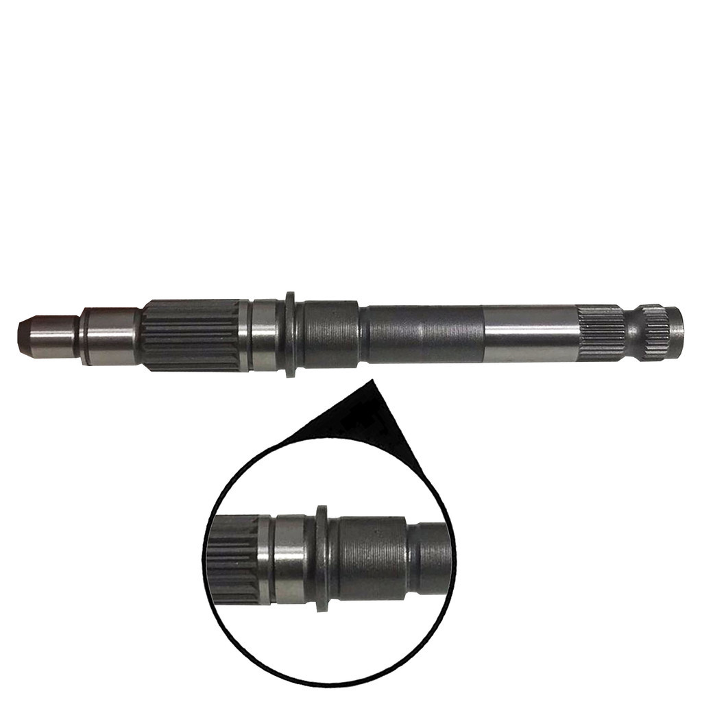 Eixo Pedal Partida CG 125 83-88/ Today 125 89-94/Titan 125 95-99