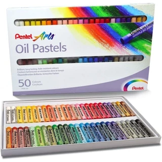 Giz Pastel Oleoso Pentel Arts