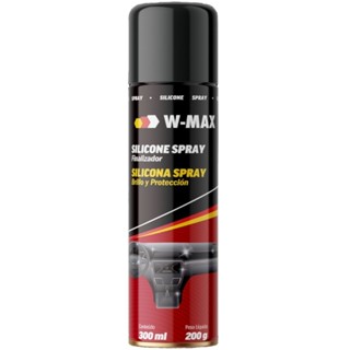 Silicone em spray 300 ml - W-MAX - Wurth