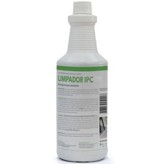 Detergente limpador de estofados e carpetes 1 litro - IPC