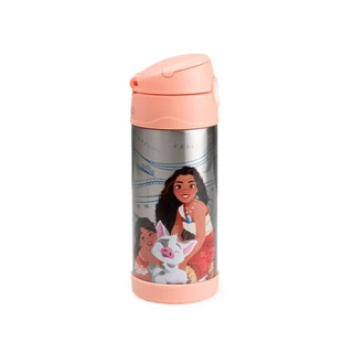 Garrafa Térmica Infantil Moana 320ml Laranja