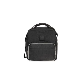 Lancheria Térmica Juvenil Masculina Color Block Preto