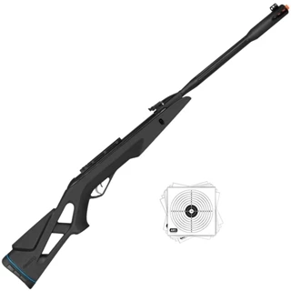 Espingarda Pressão 5.5 Whisper Fusion Igt - Gás Ram Igt 60kg