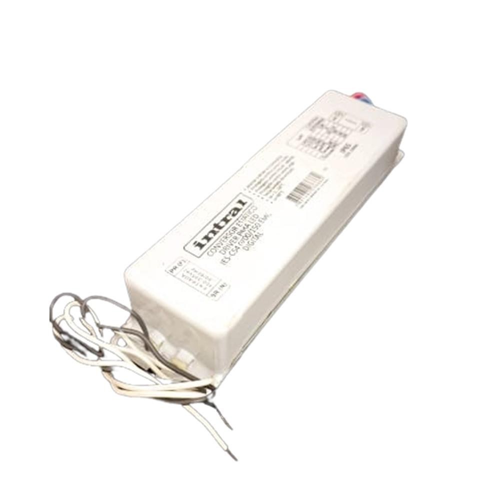 Conversor Estático Driver para Led 150w IP65 Bivolt Intral | Shopee Brasil