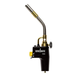 Maçarico Portátil Bernzomatic Ts8000 Original Turbotoch