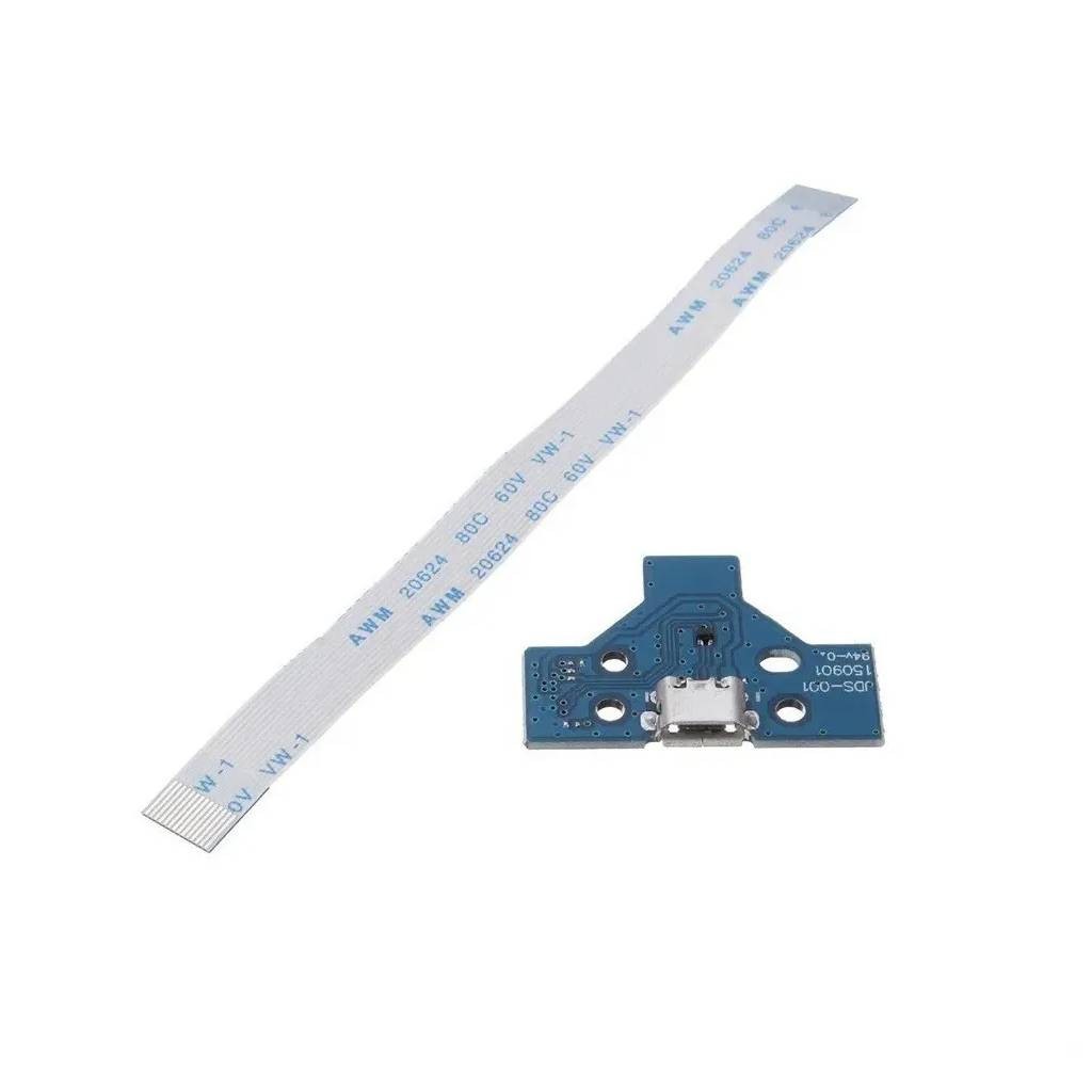 Placa Usb Jds/Jdm 001 com Flat/Flex 14 Vias para Carregamento ...