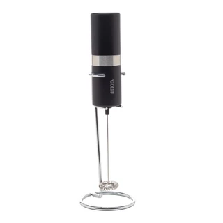 Mixer Elétrico Wolff para Bebidas de Aço Inox com Suporte