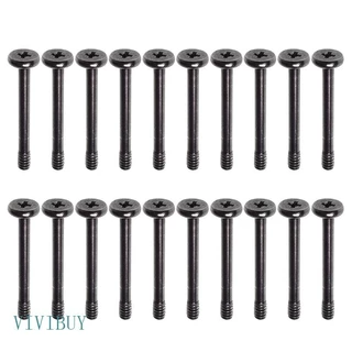 VIVI 20PCS Computador Parafuso Longo Chassi Do Ventilador Para Refrigeração Da Linha 6-32 Rosca Fixação Alongada 5