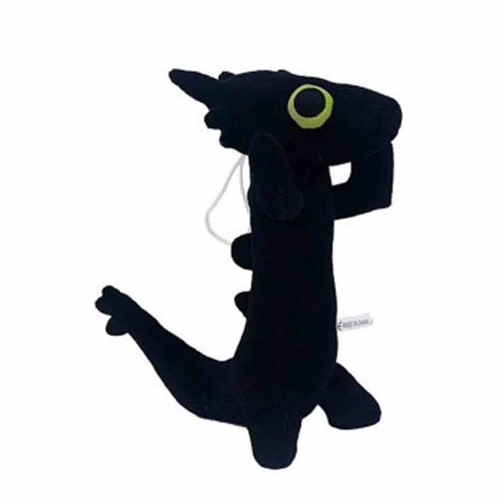 25cm Dancing Toothless Dragon Plush Toy Toothless Dance Popular Gifts 