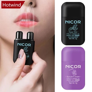 Poderoso Bastão De Energia Inalador Nasal Stick Refrescante Portátil Confortável em Oferta na Shopee