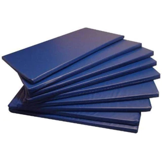 Kit 10 Colchonetes no Atacado - Preço de Fabrica - Colchonete IMPERMEÁVEL - Espuma D28 - 90x40x3 - Academia / Yôga / Pilates - IMPERMEÁVEL CN Confecções LC