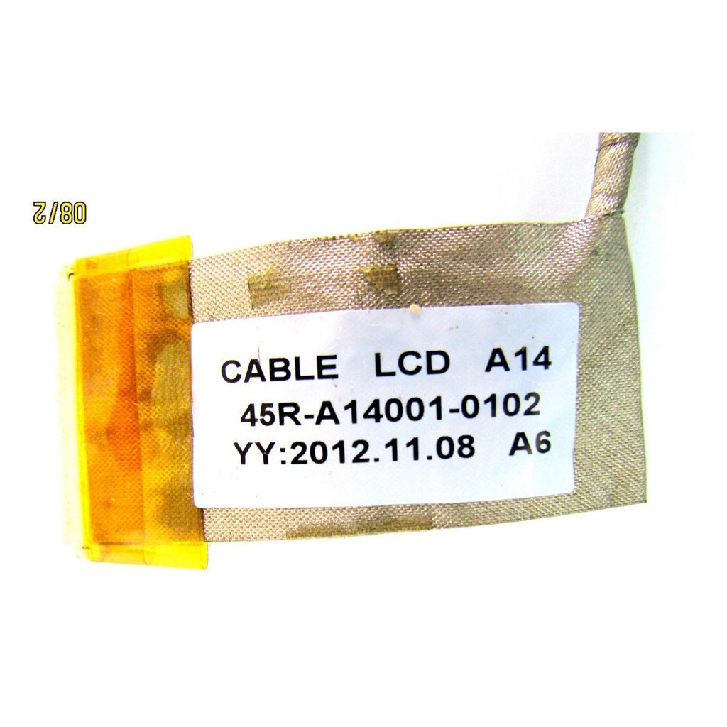 Cabo Flat Itautec W7510 45r-a14001-0102 45r-a14001-0201