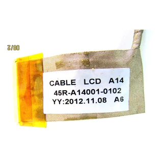 Cabo Flat Itautec W7510 45r-a14001-0102 45r-a14001-0201