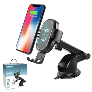 Suporte para Celular com Carregador de indução Universal